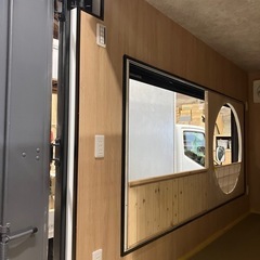 ✨キッチンカー内装クロス貼り募集✨の画像
