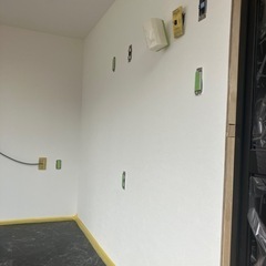 ✨キッチンカー内装クロス貼り募集✨の画像