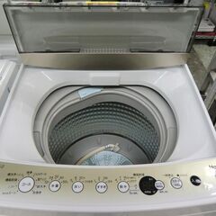 Haier　全自動洗濯機　JW-C60GK　2022年製　6.0㎏の画像