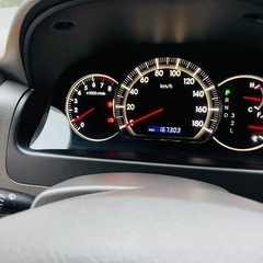 H19年 アルファードG車検令和7年9月8人乗りの画像