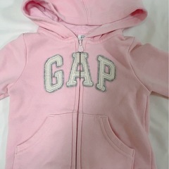 ベビー服 GAPの画像