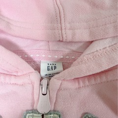 ベビー服 GAPの画像