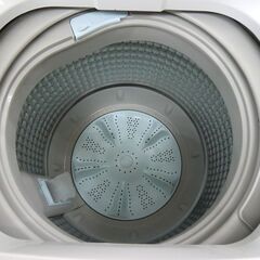 Haier　全自動洗濯機　JW-C60GK　2022年製　6.0㎏の画像