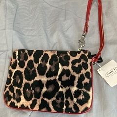 ＣＯＡＣＨ 小物入れの画像