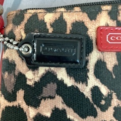 ＣＯＡＣＨ 小物入れの画像