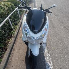 PCX125  JF28 　走行4816kmの画像