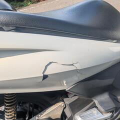 PCX125  JF28 　走行4816kmの画像