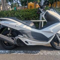 PCX125  JF28 　走行4816kmの画像