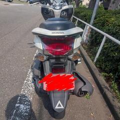 PCX125  JF28 　走行4816kmの画像