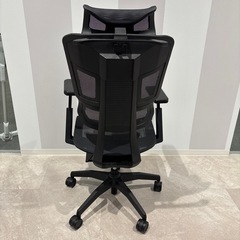 【美品】GrowSpica Pro メッシュチェア 単品可／2脚セット割あり 福岡市中央区天神の画像