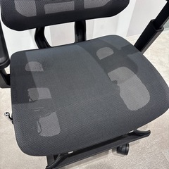 【美品】GrowSpica Pro メッシュチェア 単品可／2脚セット割あり 福岡市中央区天神の画像