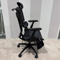 【美品】GrowSpica Pro メッシュチェア 単品可／2脚セット割あり 福岡市中央区天神の画像