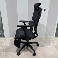 【美品】GrowSpica Pro メッシュチェア 単品可／2脚セット割あり 福岡市中央区天神の画像