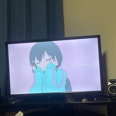 Revolution 2017年製 32インチ テレビの画像