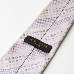 LOUIS VUITTON ネクタイ 品番v25-300の画像