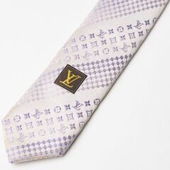 LOUIS VUITTON ネクタイ 品番v25-300の画像