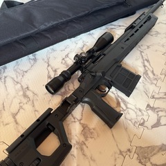 Double Eagle Magpul Pro 700 ボルトアクションスナイパーライフルの画像