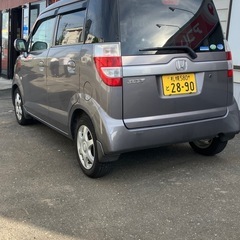 車検付　ホンダ　ゼストの画像