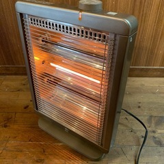 今だけオフシーズン特価　アラジン　DUO HEATER  AEH-GS101N 2016年製　遠赤外線ヒーター の画像