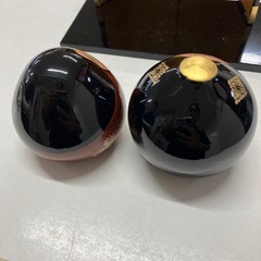 H 2508-629 大内人形  雛人形 中古美品の画像