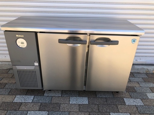 美品　台下冷蔵庫　2024年製　1200×
450