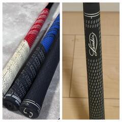 ダンロップSRIXON・PRGRウッドセットの画像