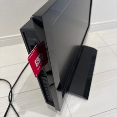 東芝　REGZA　液晶テレビ 19インチ の画像