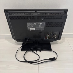 東芝　REGZA　液晶テレビ 19インチ の画像