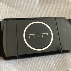 PSP3000ピアノブラックの画像