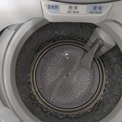 【SALE】シャープ　8kg洗濯機　ES-GV8C　中古　リサイクルショップ宮崎屋住吉店25.8.21の画像