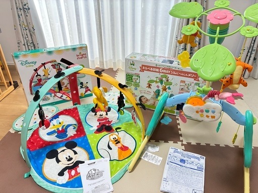 プーメリー ベビー用品 ベビージム Amazon.co.jp: タカラトミー(TAKARA TOMY) ディズニー