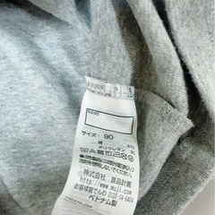 ベビー服90の画像