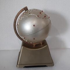 WORLD CLOCK 目覚まし時計 GC-4 0821-012の画像