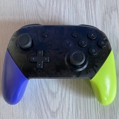 Nintendo Switchのコントローラーセットの画像