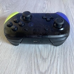 Nintendo Switchのコントローラーセットの画像