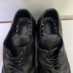 Guidi GR02V レースアップ ダービー シューズの画像