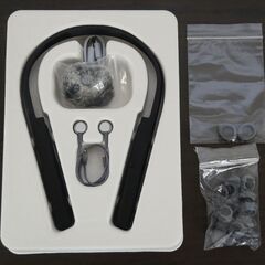 ★Vibone nezu 3★骨伝導集音器★ブラック★の画像