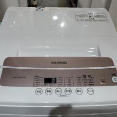 配送可【東芝】5K洗濯機★2021年製　分解クリーニング済み/6ヶ月保証付き【管理番号12108】佐の画像