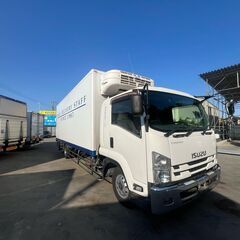 いすゞフォアード　増トン　冷凍車－30℃設定の画像