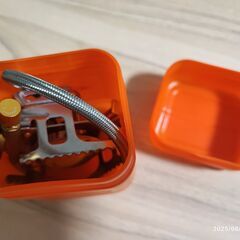 バーナー　 CB缶対応　OD缶変換アダプター付きの画像