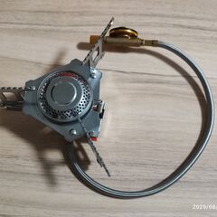 バーナー　 CB缶対応　OD缶変換アダプター付きの画像