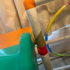 キッズ　滑り台　ジャングルジム　の画像