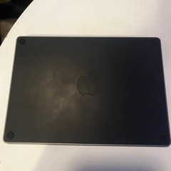 Apple純正 トラックパッド スペースグレー 美品の画像