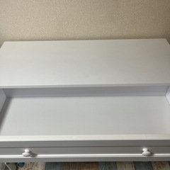 フランフラン　シャルマン　サイドボード　キャビネットの画像