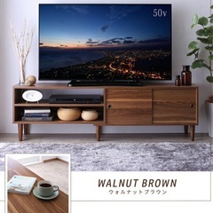お譲りします　テレビ台 ローボード 150cm　の画像