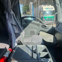 いすゞフォアード　増トン　冷凍車－30℃設定の画像