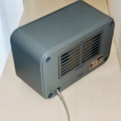 ミニセラミックヒーターの画像