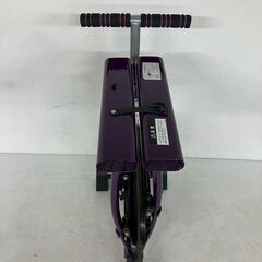 【Leg Magic】レッグマジック パープル 運動器具 ダイエット 室内 X17700 エクササイズ用品 ショップジャパン A0218の画像