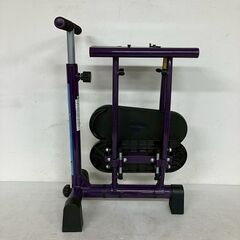 【Leg Magic】レッグマジック パープル 運動器具 ダイエット 室内 X17700 エクササイズ用品 ショップジャパン A0218の画像