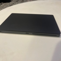 Apple純正 トラックパッド スペースグレー 美品の画像
